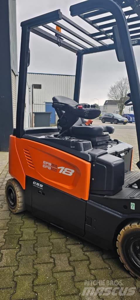 Doosan B 18 X-7 Akumulátorové vozíky