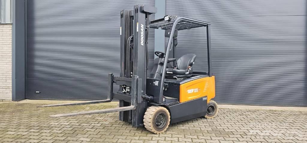 Doosan B 18 X-7 Akumulátorové vozíky