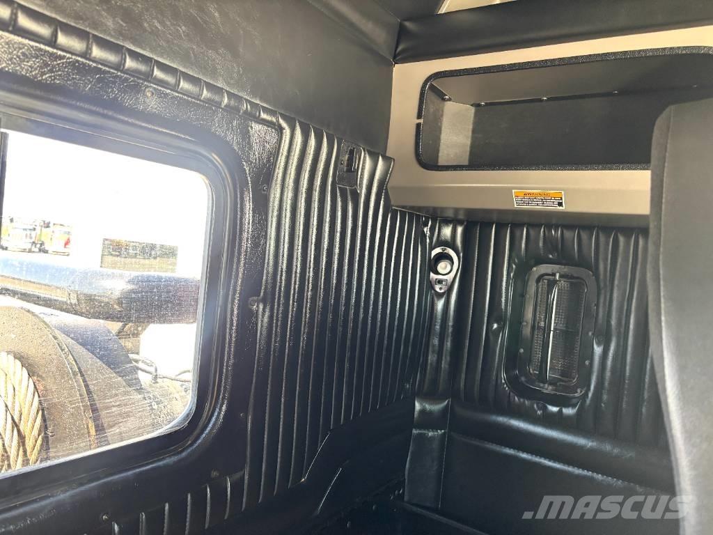 Kenworth T800 Vyslobodzovacie vozidlá