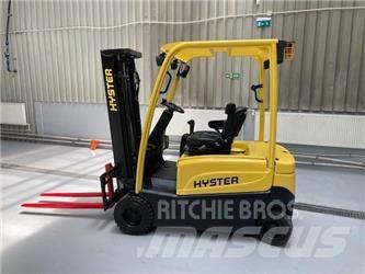 Hyster J2.0XN Akumulátorové vozíky