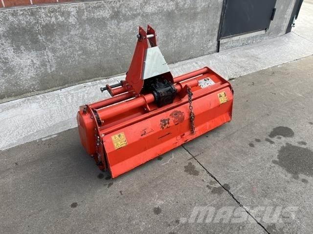 Boxer GF115 Rotačné brány a pôdne frézy