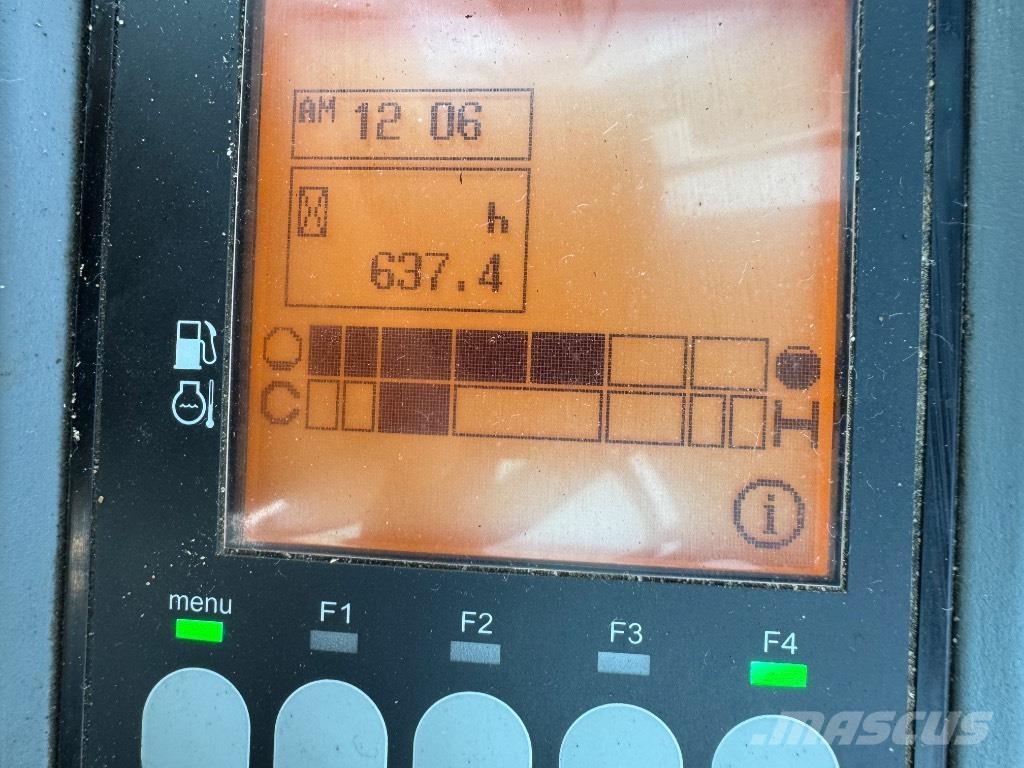 Yanmar VIO27LW (03290) Mini rýpadlá < 7t