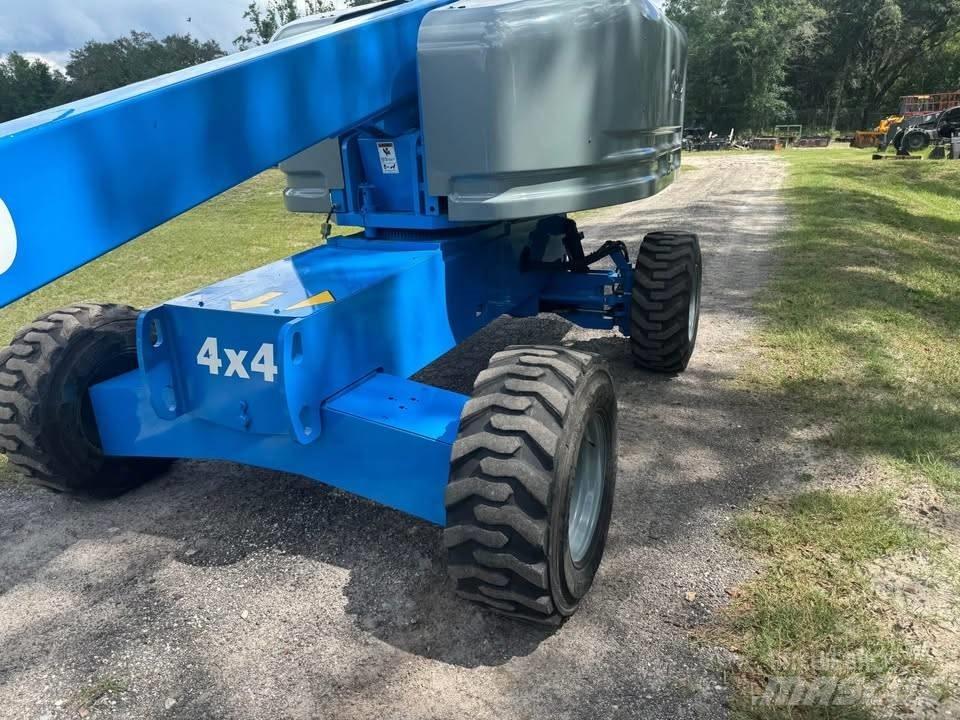 Genie S 40 Teleskopické plošiny