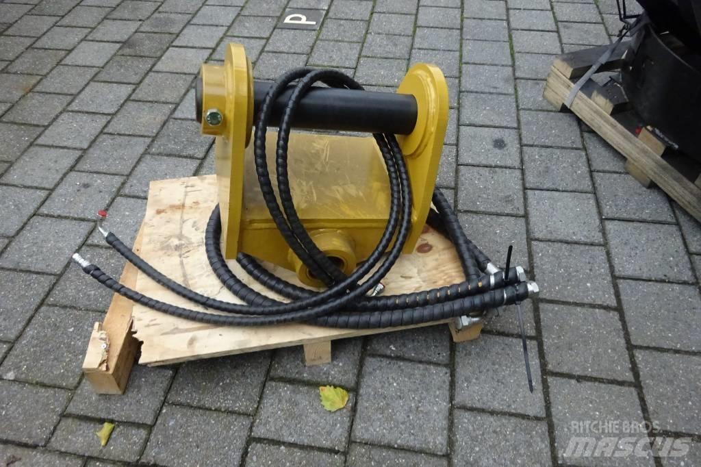  Bucket SIF 600 Grap 4 cestné vysokozdvižné vozíky