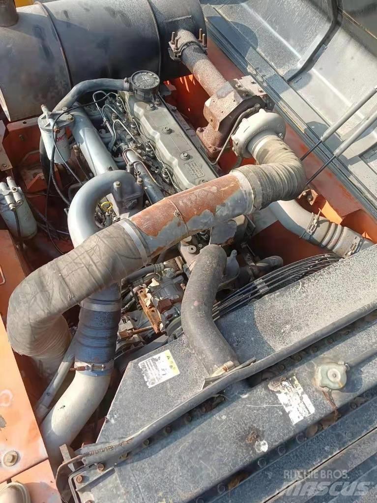 Doosan DH 420 LC-7 Pásové rýpadlá