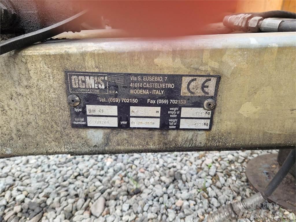 Ocmis R3 100/350 Zavlažovanie