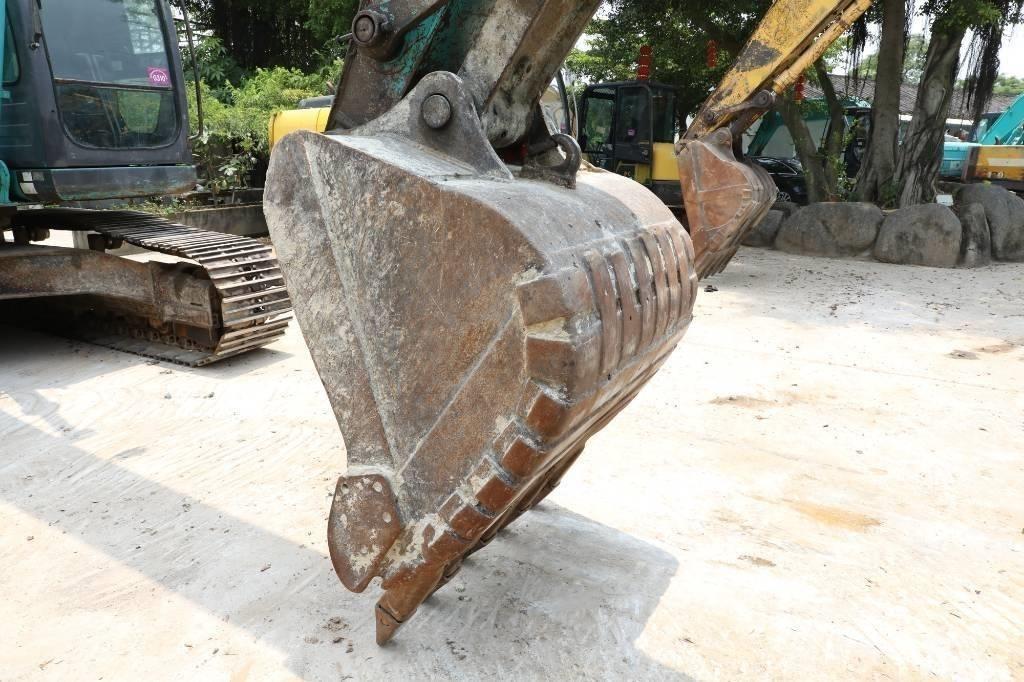 Kobelco Kobelco Pásové rýpadlá