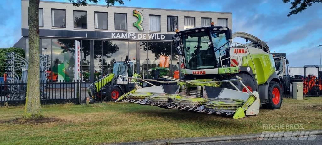 CLAAS Orbis 600 Samochodné kosačky