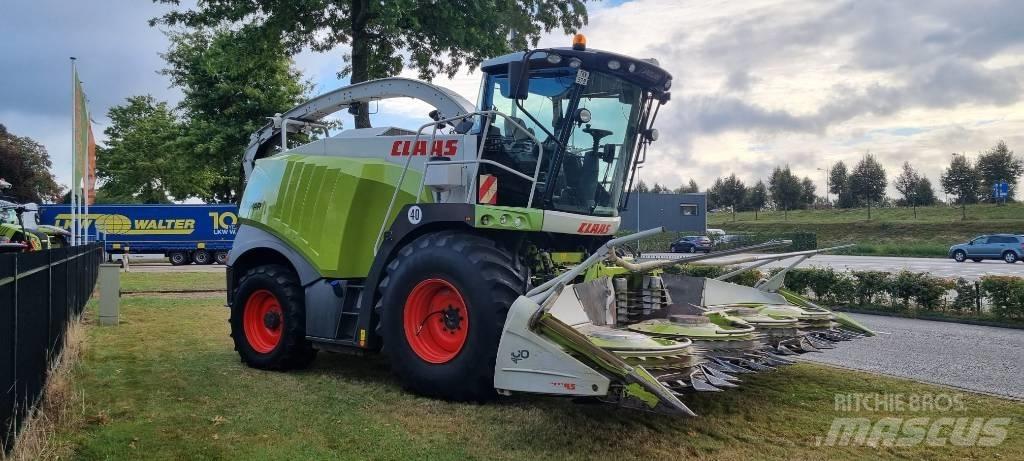 CLAAS Orbis 600 Samochodné kosačky