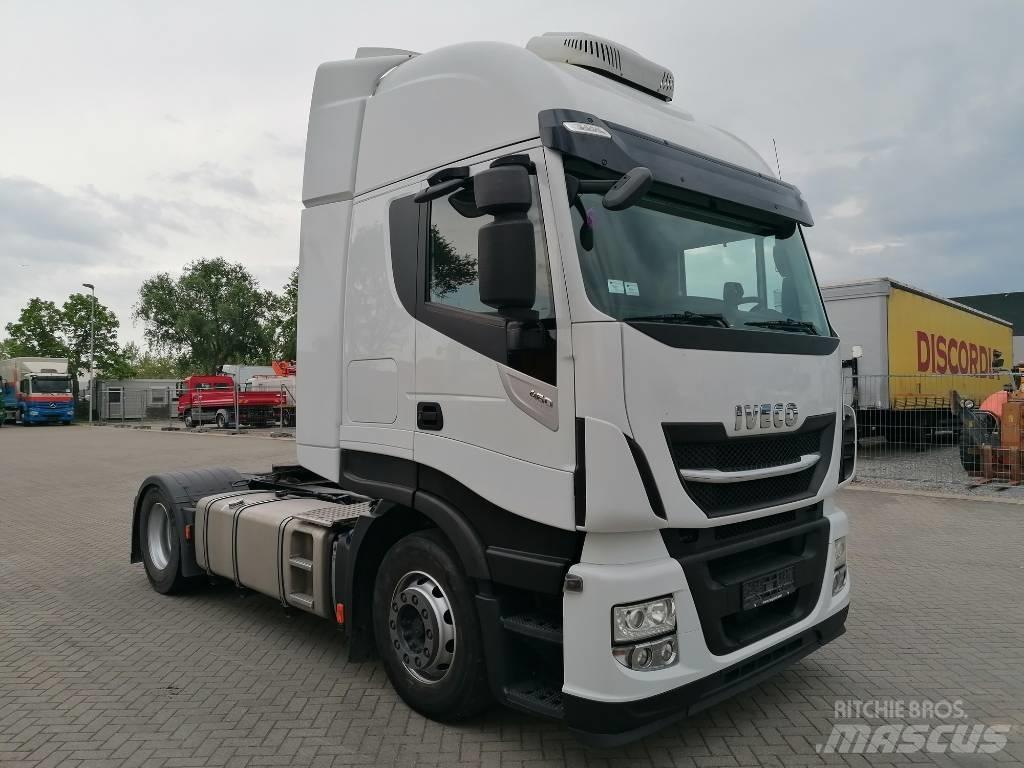 Iveco AS440ST/P Ťahače
