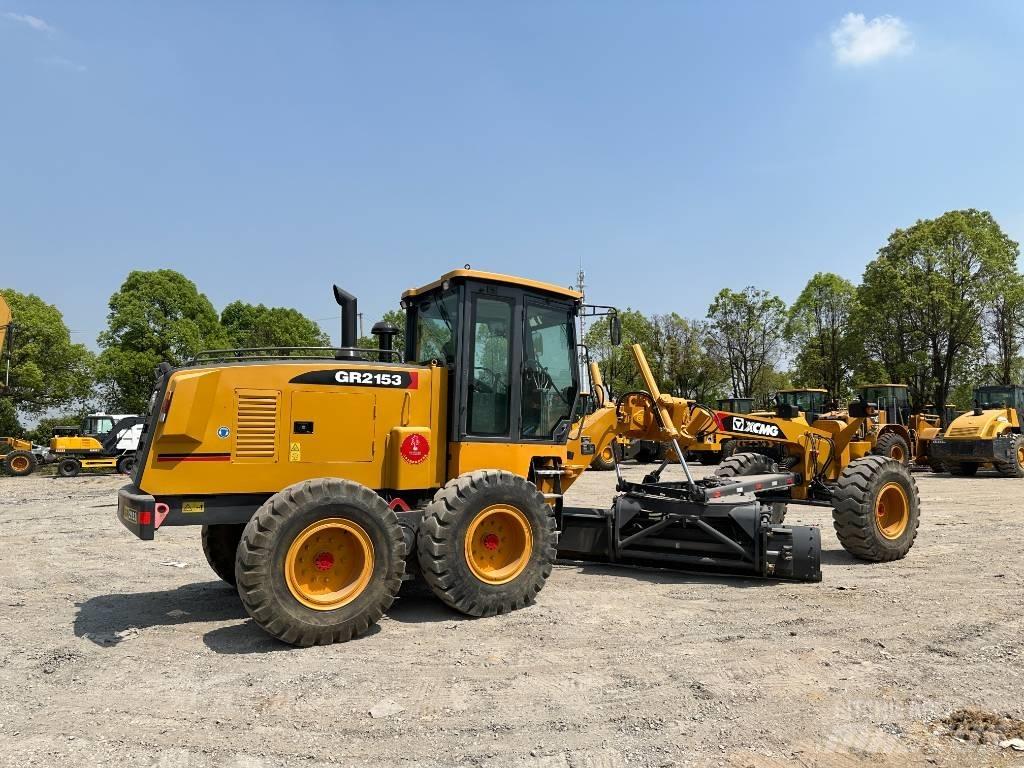 XCMG GR2153 Grejdery
