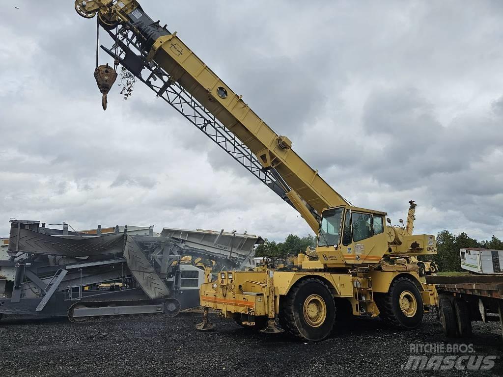 Grove RT 635 C Žeriavy pre ťažký terén