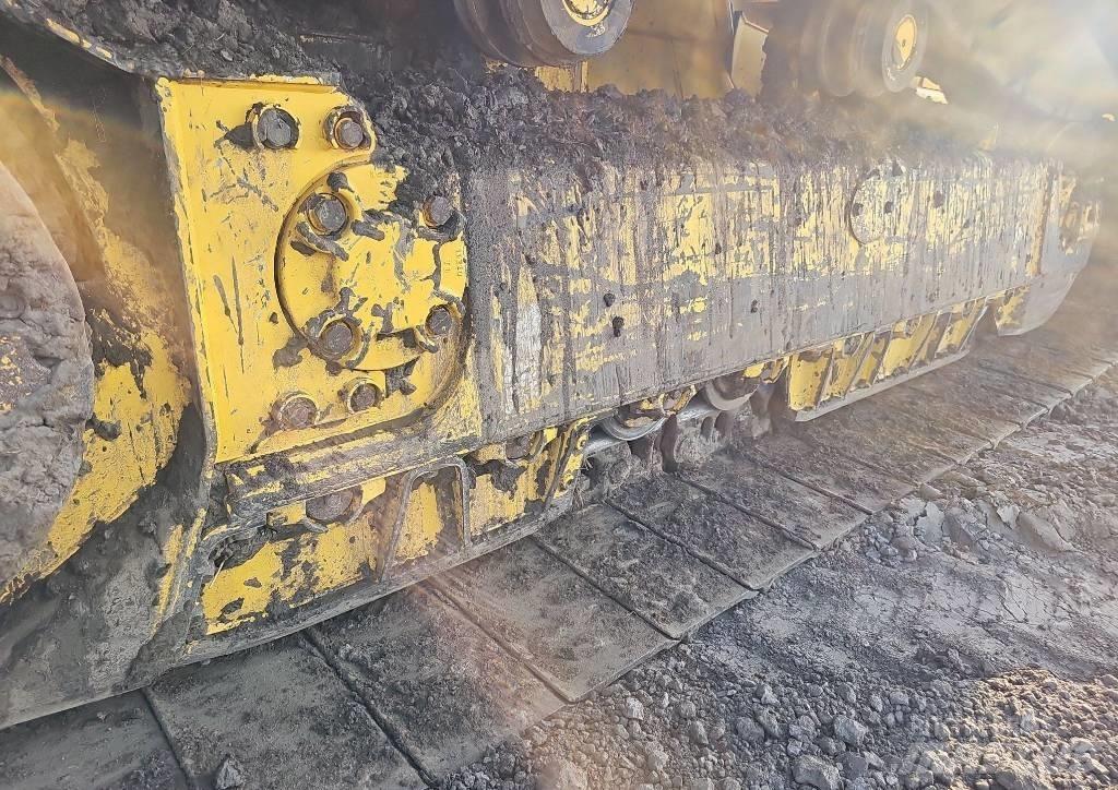 Komatsu D 71 PXI-24 Pásové dozéry