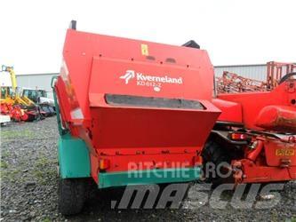 Kverneland KD612-2 Kŕmidlá, kŕmne žľaby