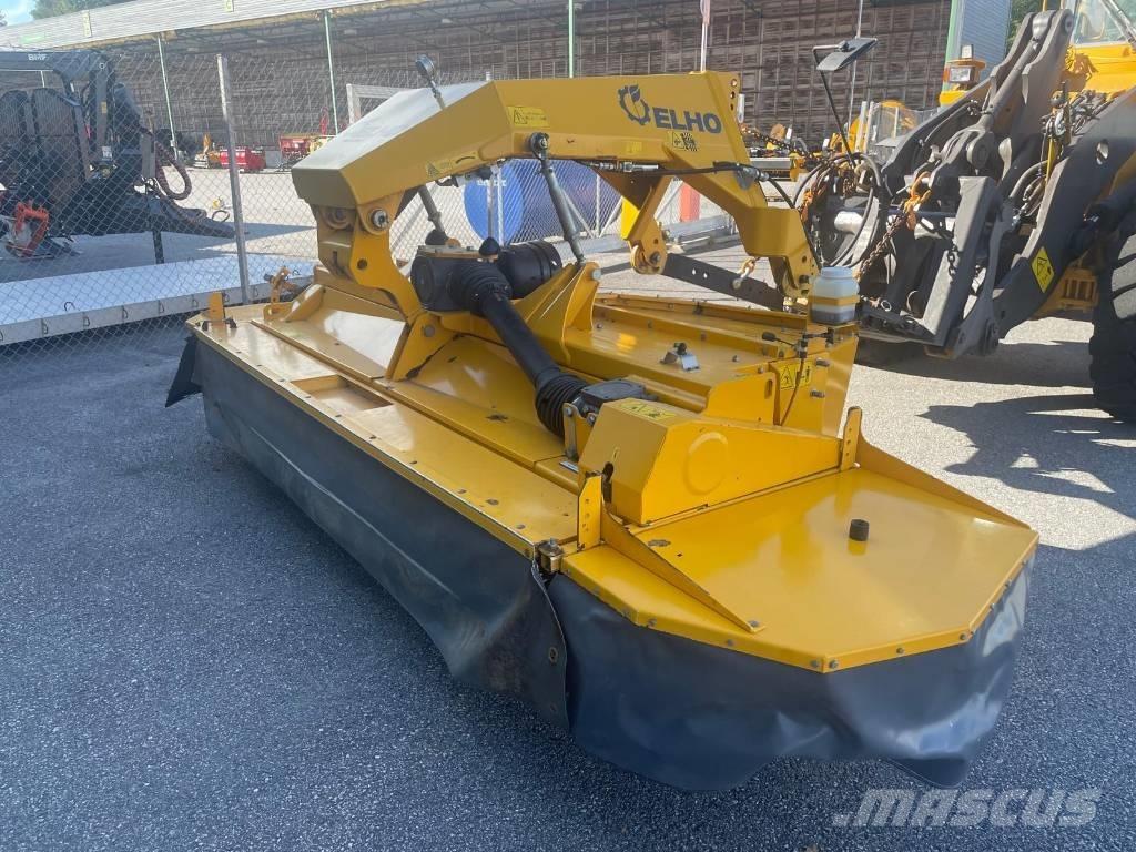 Elho NM 3700 F Žací stroj-kondicionér