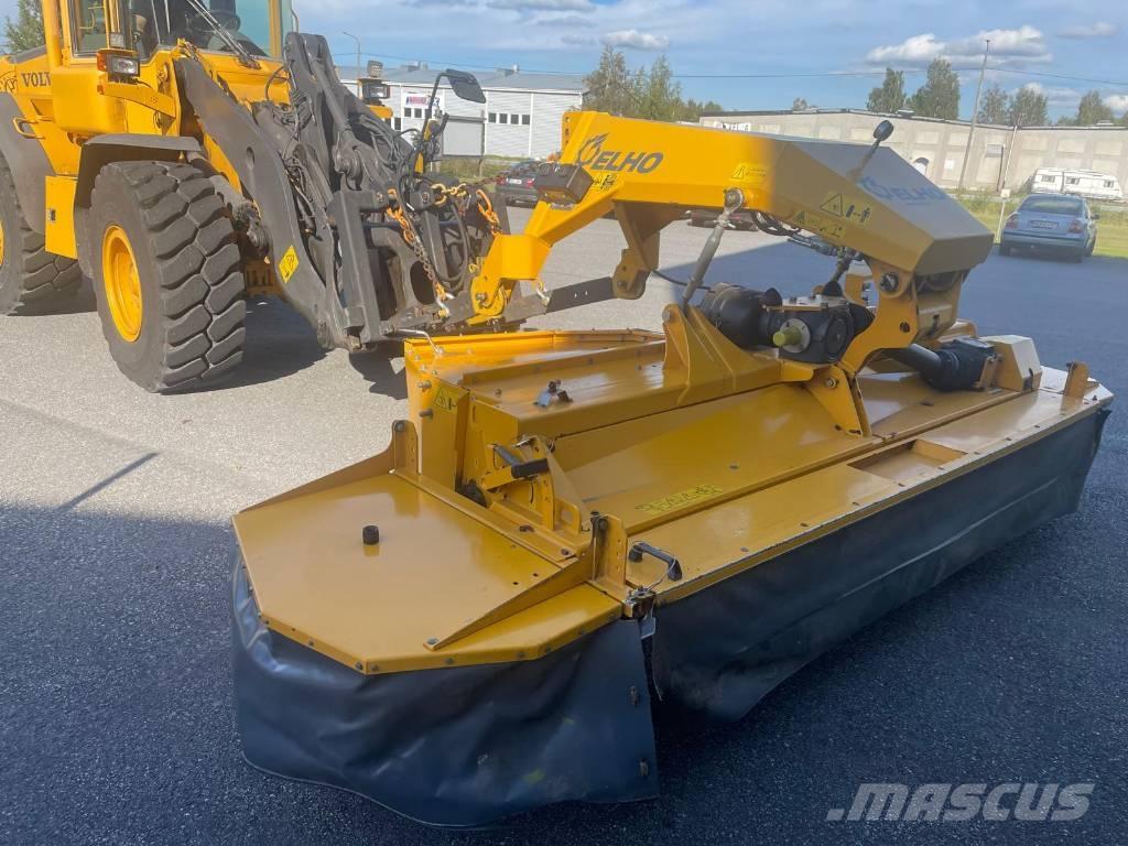 Elho NM 3700 F Žací stroj-kondicionér