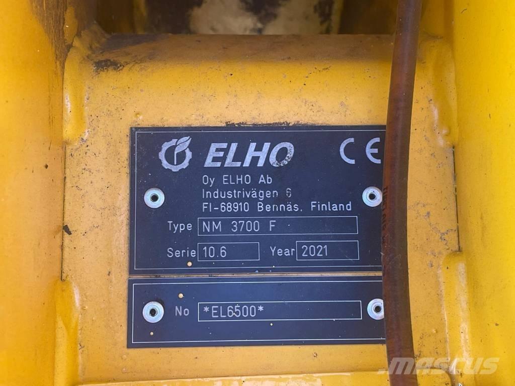 Elho NM 3700 F Žací stroj-kondicionér