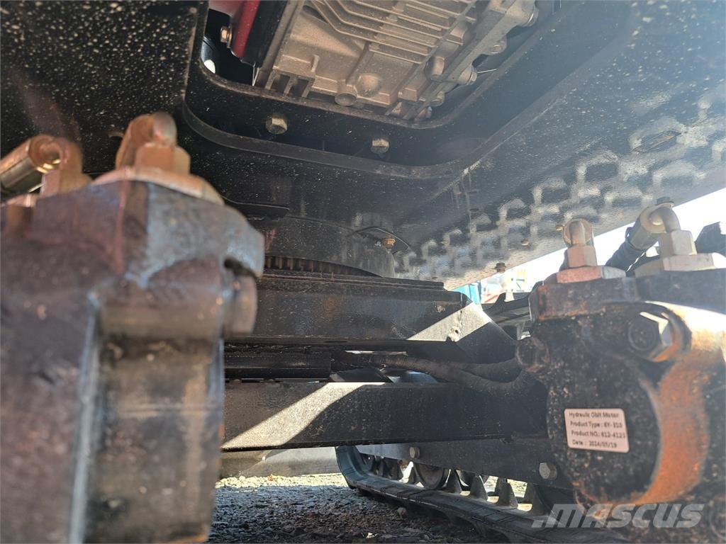  FF INDUSTRIA QH16 Stavebníctvo - ostatné