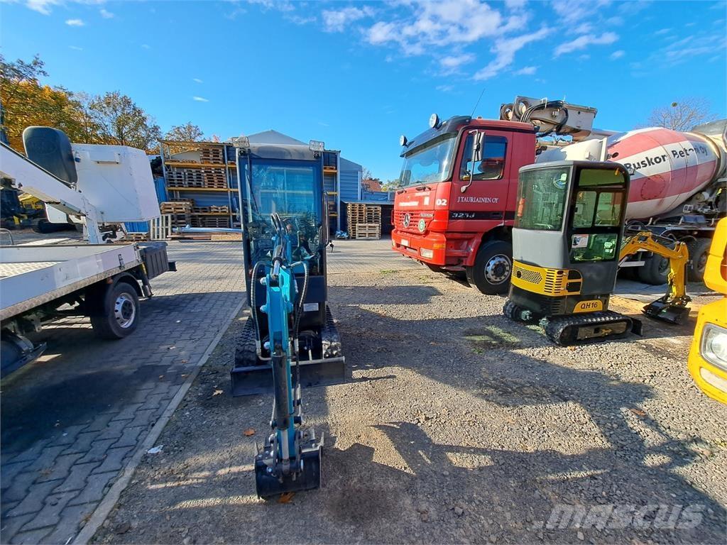  FF INDUSTRIA QH16 Stavebníctvo - ostatné