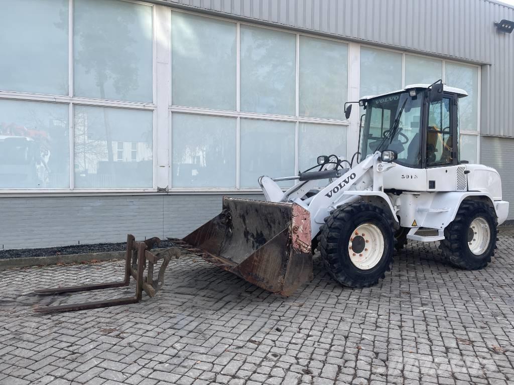 Volvo L 30 G  2020   CE Kolesové nakladače