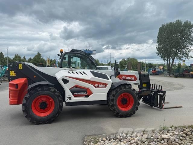 Bobcat T 41.140 SLP Teleskopické manipulátory