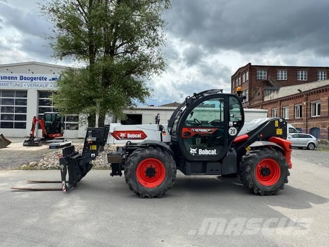 Bobcat T 41.140 SLP Teleskopické manipulátory