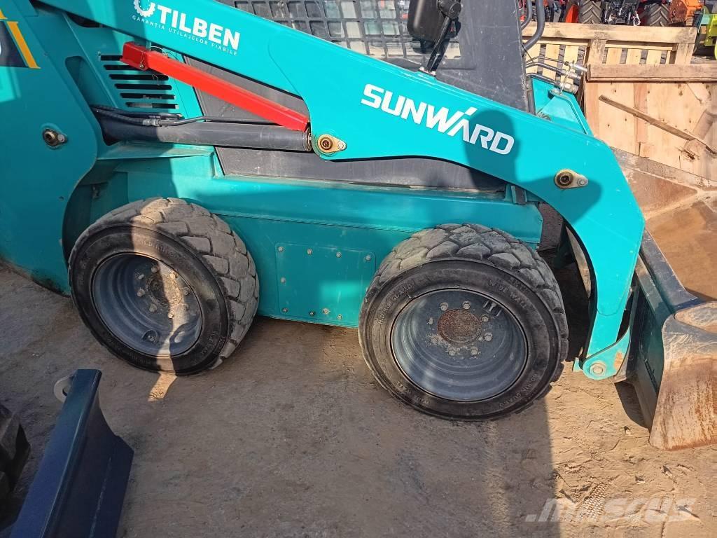 Sunward SWL3230 Šmykom riadené nakladače