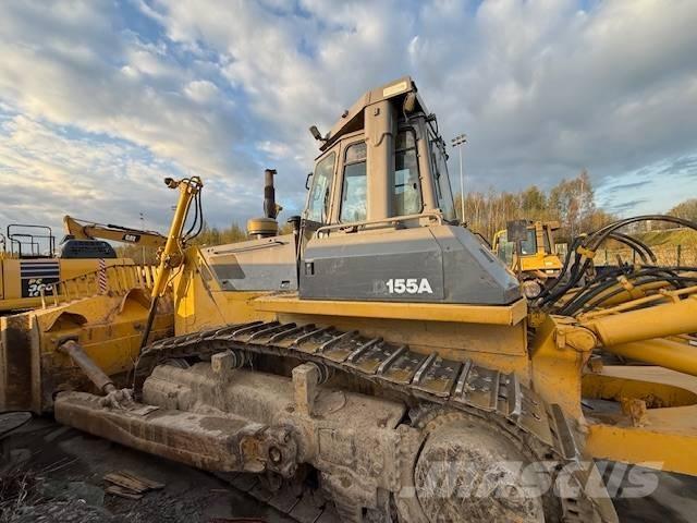 Komatsu D 155 A-3 Pásové dozéry