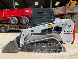 Bobcat T 450 Šmykom riadené nakladače