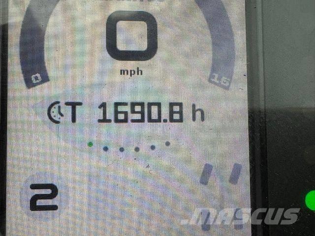 Manitou MT 1335 Teleskopické manipulátory