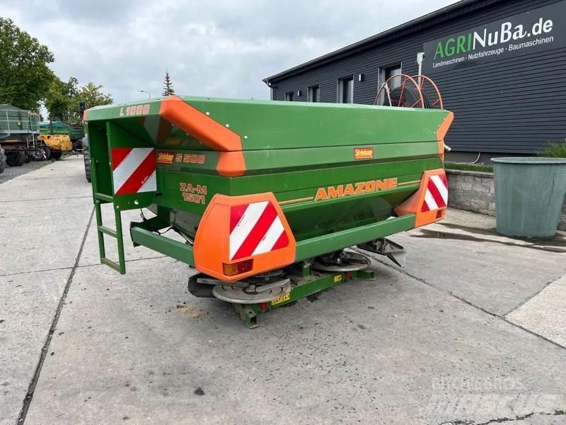 Amazone ZA-M 2500 Rozmetadlá priemyselných hnojív