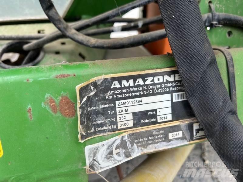 Amazone ZA-M 2500 Rozmetadlá priemyselných hnojív