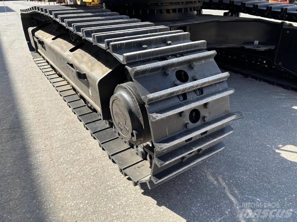 CAT 336 Pásové rýpadlá