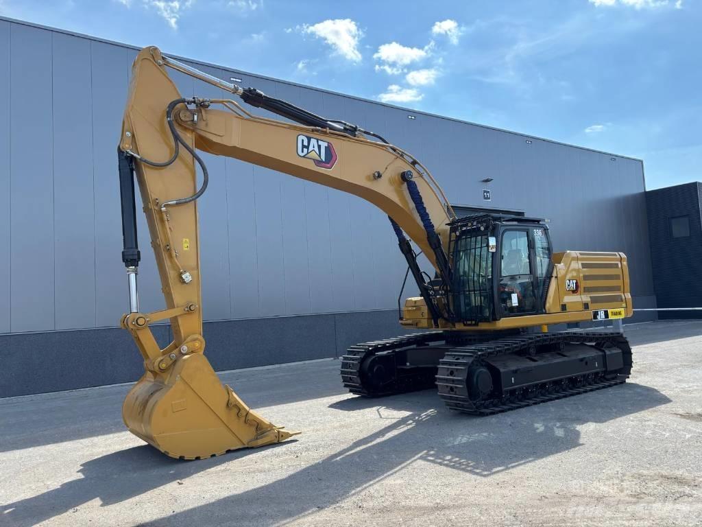 CAT 336 Pásové rýpadlá