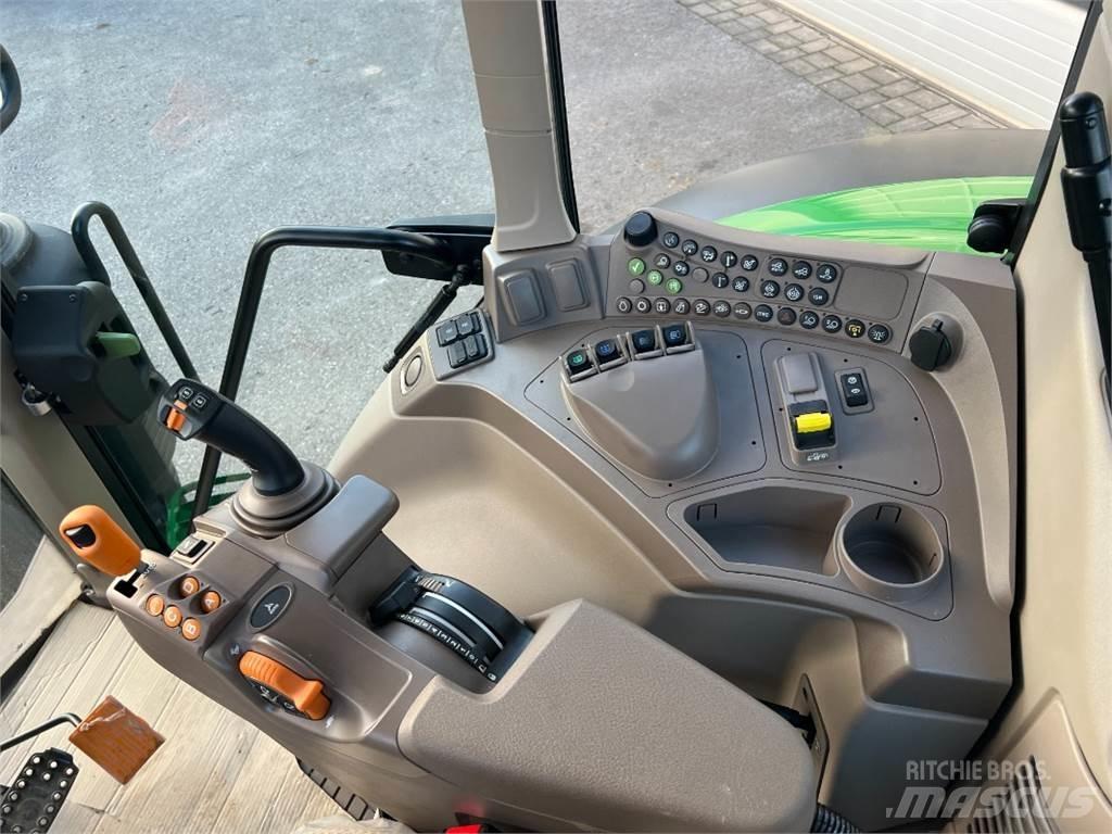 John Deere 6140M Traktory