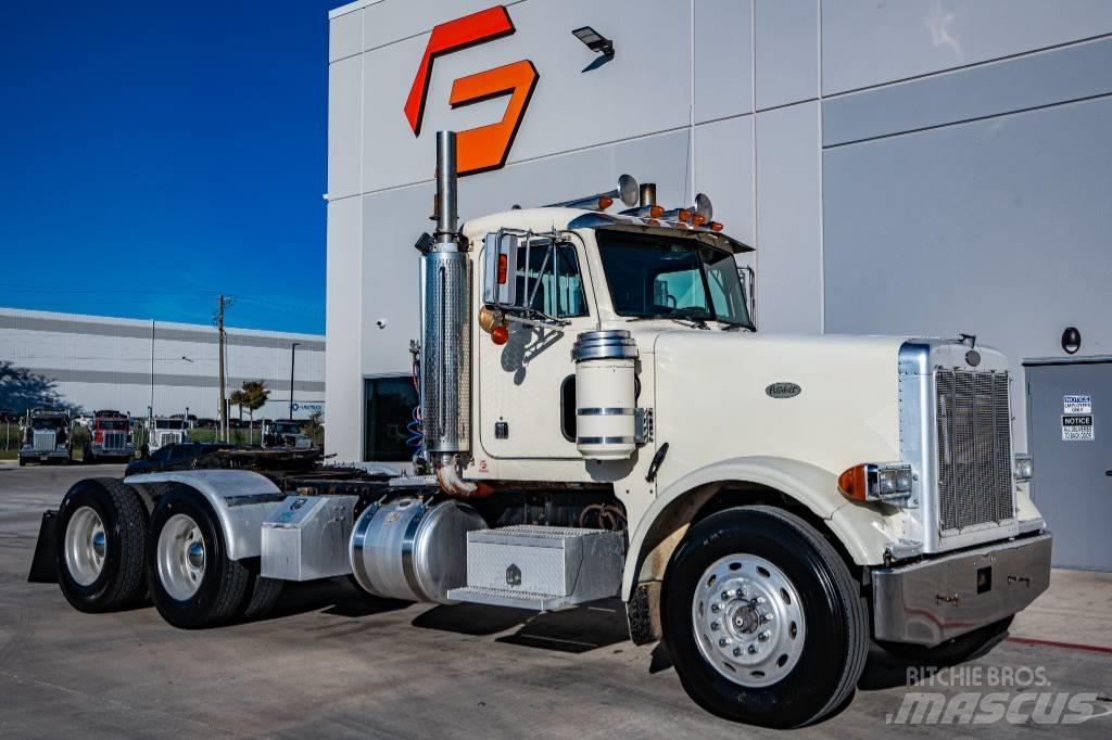 Peterbilt 378 Ťahače