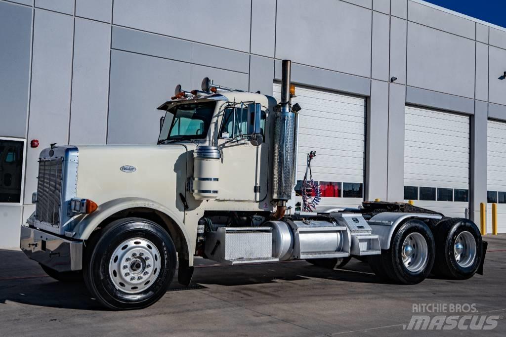 Peterbilt 378 Ťahače