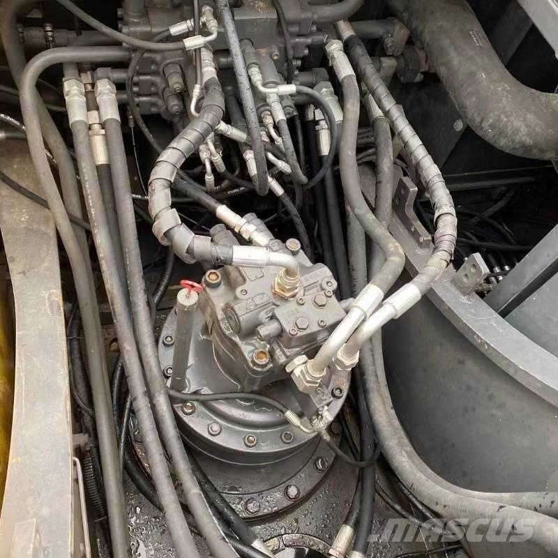 Volvo EC 140 Pásové rýpadlá