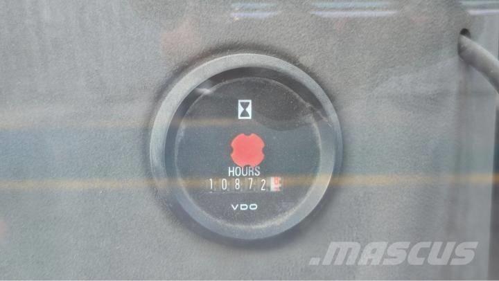 Kalmar DCD 250-12 LB Dieselové vozíky