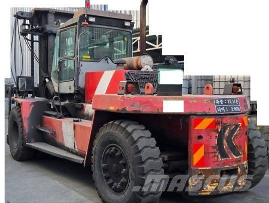 Kalmar DCD 250-12 LB Dieselové vozíky