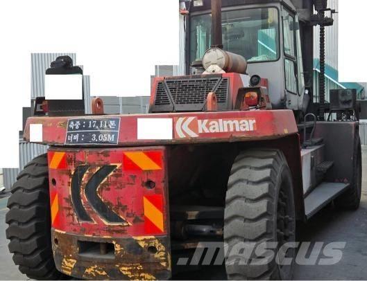 Kalmar DCD 250-12 LB Dieselové vozíky
