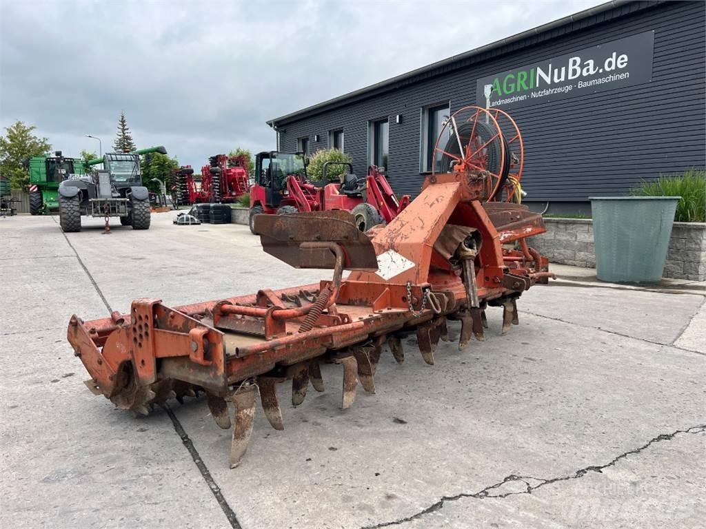Kuhn HRB 302 D-A Rotačné brány a pôdne frézy