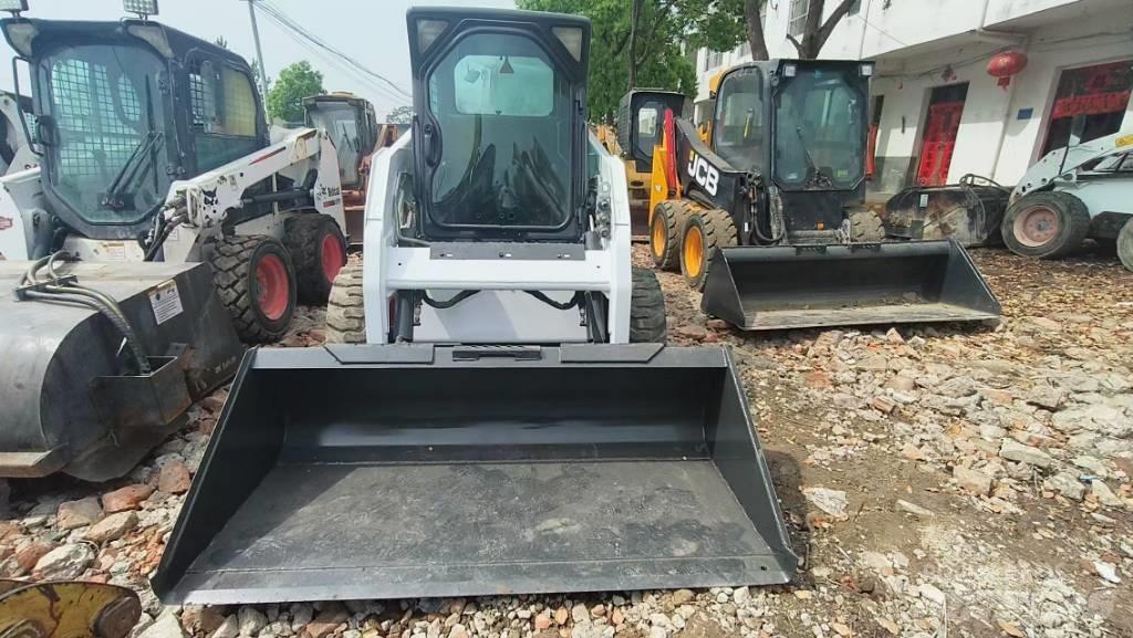 Bobcat S 160 Šmykom riadené nakladače