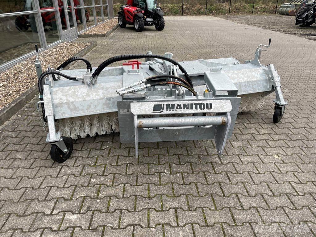 Manitou SCC 2600 Teleskopické manipulátory