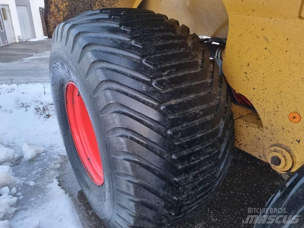 Olby 18m3 Aplikačné cisterny