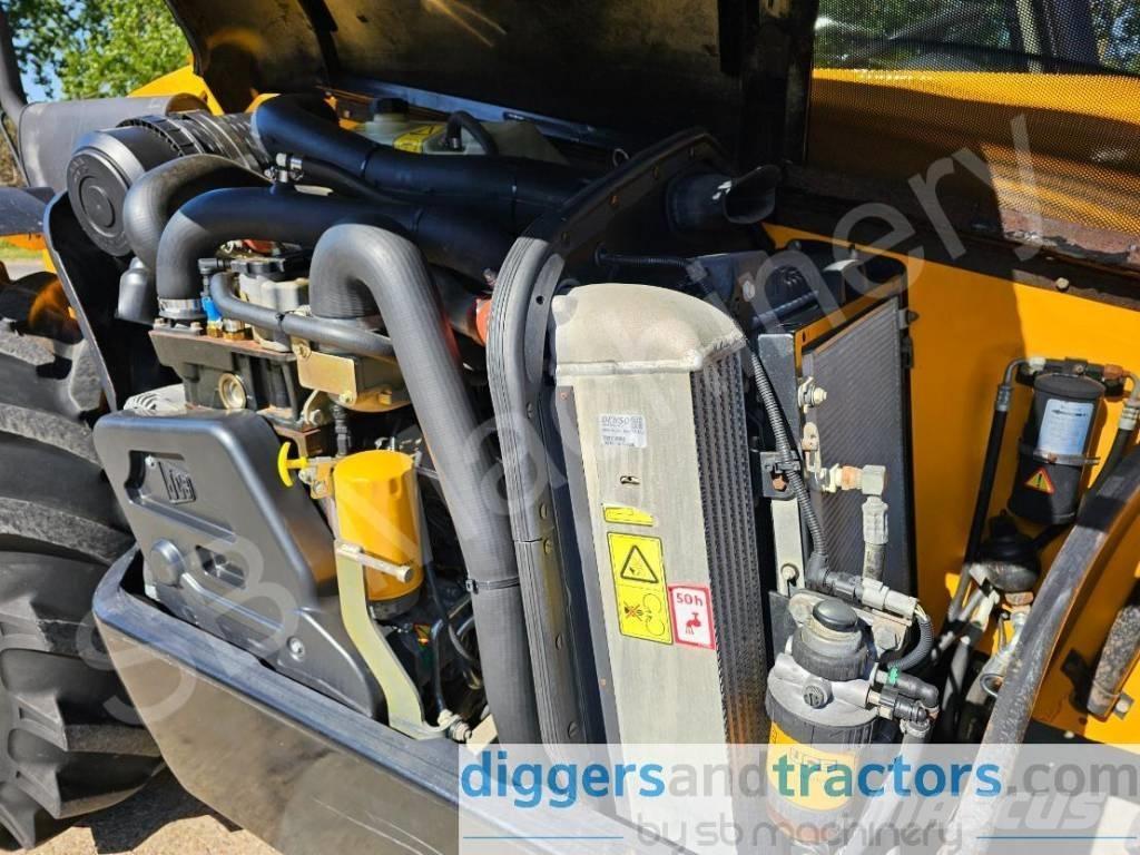 JCB 526-56 Agri Teleskopické nakladače pre poľnohospodárstvo