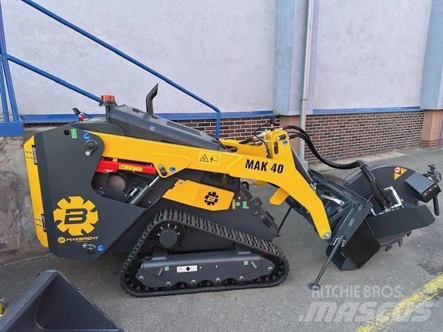 Makbrent MAK40 Demo Nosiče náradia
