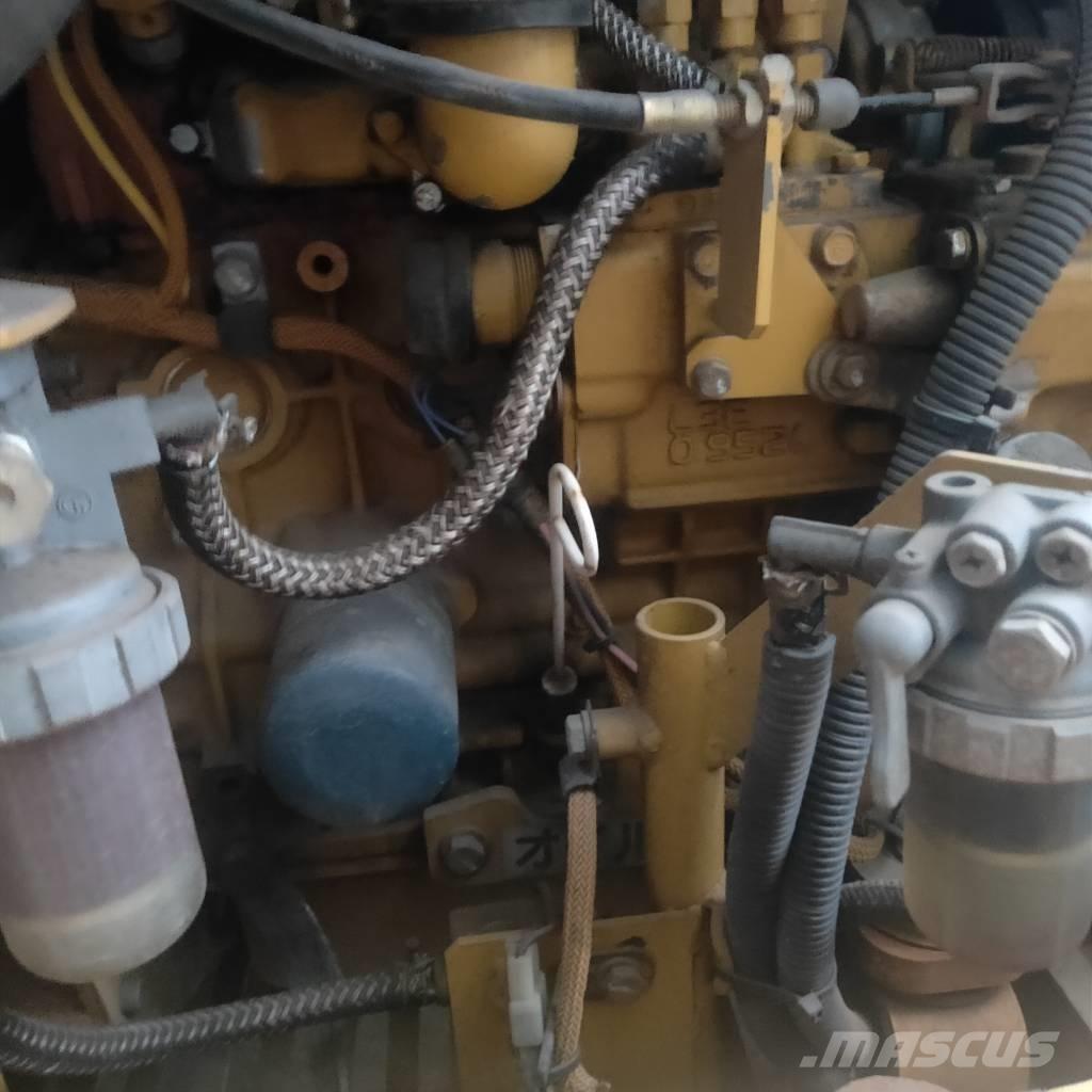CAT 302CR Mini rýpadlá < 7t