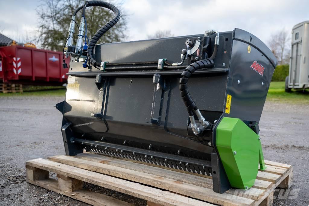 Avant Saltspreder Komunálna technika - ostatné