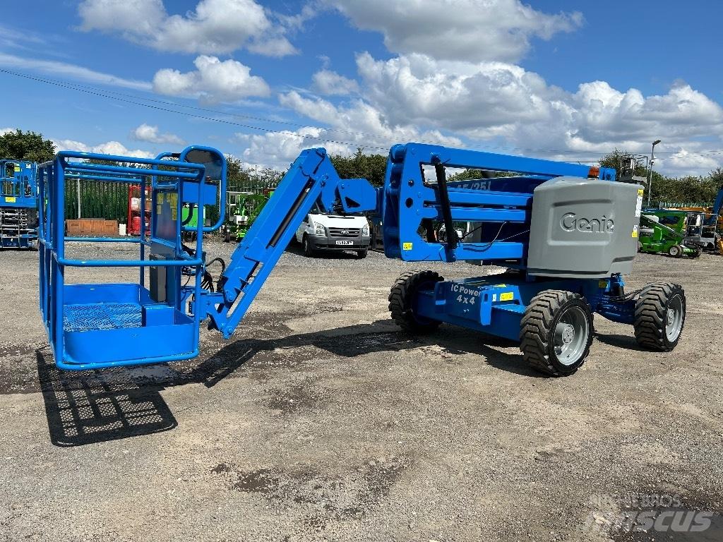 Genie Z 45/25RTJ Kĺbové plošiny